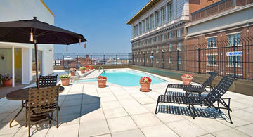Wyndham Mayfair Сент-Луїс Екстер'єр фото