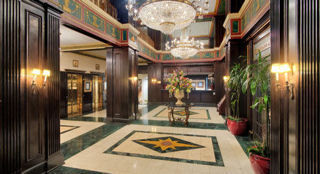 Wyndham Mayfair Сент-Луїс Екстер'єр фото